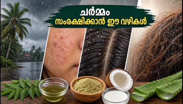 Kerala Weather Update Oct 2026: Skincare and Haircare Tips for Humidity and Fungal Acne Prevention Kerala Weather Update Oct 2026: Skincare and Haircare Tips for Humidity and Fungal Acne Prevention