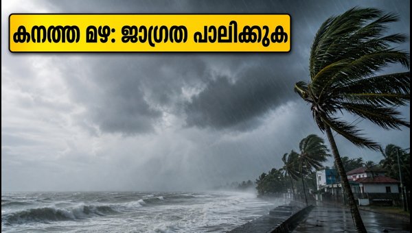 Kerala Weather Update: Heavy Rain and Thunderstorm Alert for October 2026 Kerala Weather Update: Heavy Rain and Thunderstorm Alert for October 2026