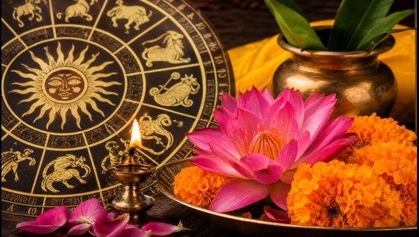 Mahalaya Amavasya Daily Horoscope 2026: Lucky Colors, Numbers, and Times for All 27 Stars Mahalaya Amavasya Daily Horoscope 2026: Lucky Colors, Numbers, and Times for All 27 Stars