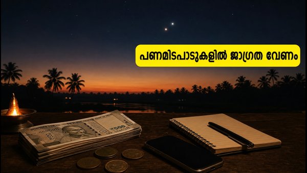 Mercury-Venus Conjunction October 2026: Financial Caution and Relationship Tips for Kerala