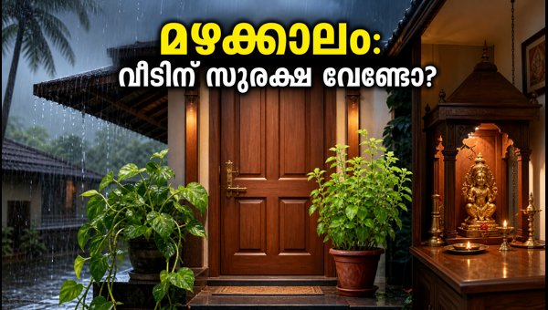 Monsoon Safety Tips: Essential Vastu Remedies for Home Protection During Heavy Rain 2026 Guide