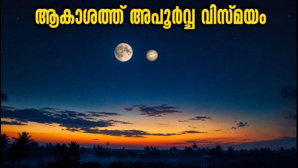 Moon and Jupiter Conjunction October 2026: Celestial Event and Zodiac Sign Predictions