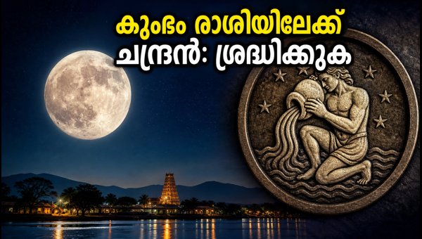 Moon Transit to Aquarius 2026: Astrological Predictions and Important Timings for October 21