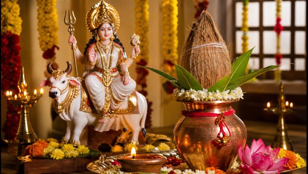 Navaratri Ghatasthapana 2026: Best Puja Timings, Shailaputri Puja Rituals, and Vastu Tips for Kerala