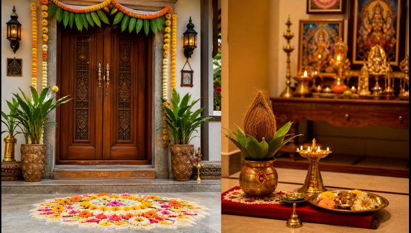 Navratri Ghatasthapana 2026: Essential Vastu Tips for Home Prosperity and Positive Energy