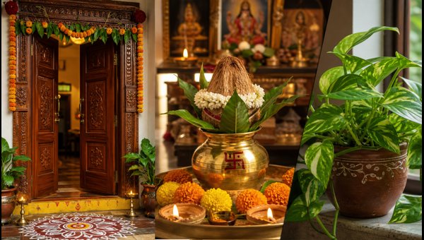 Navratri Vastu Tips 2026: Simple Home Organization Hacks for Positive Energy and Prosperity Navratri Vastu Tips 2026: Simple Home Organization Hacks for Positive Energy and Prosperity