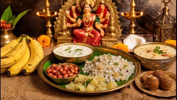 Navratri Vrat 2026: Complete Guide on What to Eat and Avoid for a Healthy Fasting Experience Navratri Vrat 2026: Complete Guide on What to Eat and Avoid for a Healthy Fasting Experience