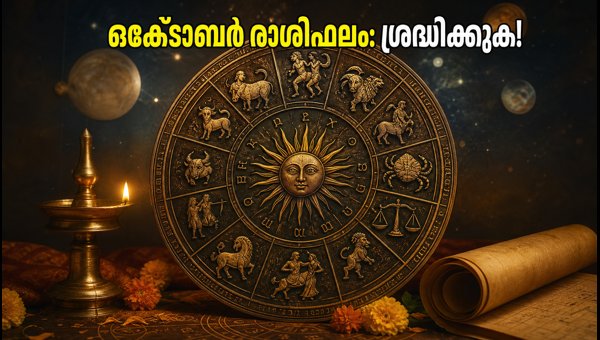 October 2026 Horoscope: Complete Career, Finance, and Relationship Guide for All Zodiac Signs