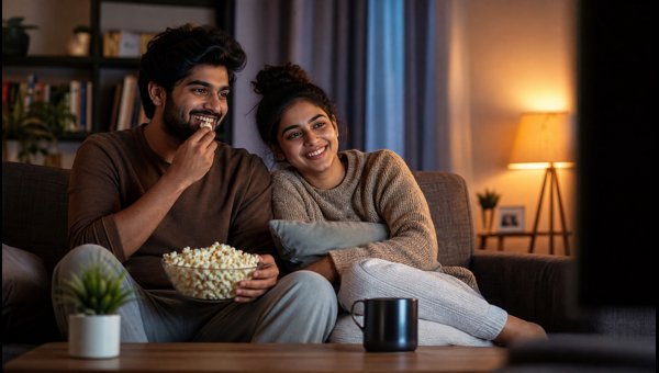 OTT Releases October 2026: Best Movies to Watch with Your Partner This Weekend for a Perfect Date Night