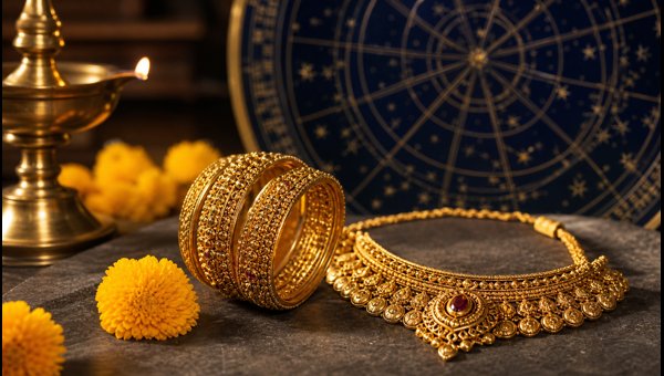 Pushya Nakshatra 2026: Best Time to Buy Gold, City-Wise Timings, and Essential Investment Tips Pushya Nakshatra 2026: Best Time to Buy Gold, City-Wise Timings, and Essential Investment Tips