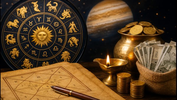Rajyog Today October 30 2026: Zodiac Predictions for Gajakesari and Dhan Yoga Rajyog Today October 30 2026: Zodiac Predictions for Gajakesari and Dhan Yoga