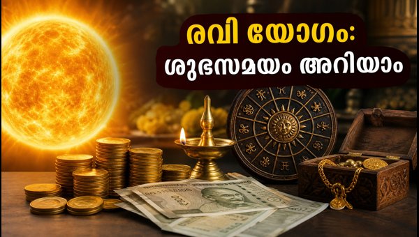 Ravi Yoga October 25 2026: Auspicious Timings for New Beginnings in Kerala