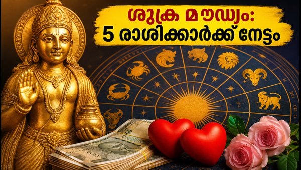 Shukra Asta 2026: Venus Combustion Impact on 5 Zodiac Signs, Remedies, and What to Avoid This Week
