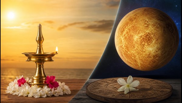 Shukra Asta 2026: When Does Venus Rise and Can You Plan Auspicious Events After October 29? Shukra Asta 2026: When Does Venus Rise and Can You Plan Auspicious Events After October 29?