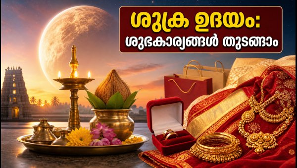 Shukra Udayam 2026: Venus Rising Today, Start Auspicious Events and Weddings After Combustion