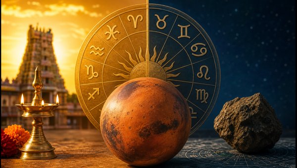 Sun Transit to Chithra Nakshatra 2026: Astrological Impact and Auspicious Timings for Zodiac Signs Sun Transit to Chithra Nakshatra 2026: Astrological Impact and Auspicious Timings for Zodiac Signs