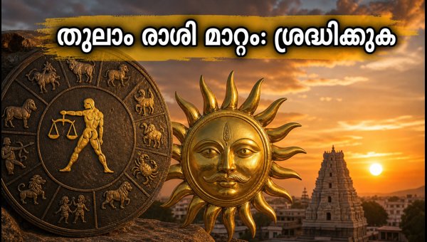 Tula Sankranti 2026: Sun Transit in Libra and Practical Tips for Finance and Career