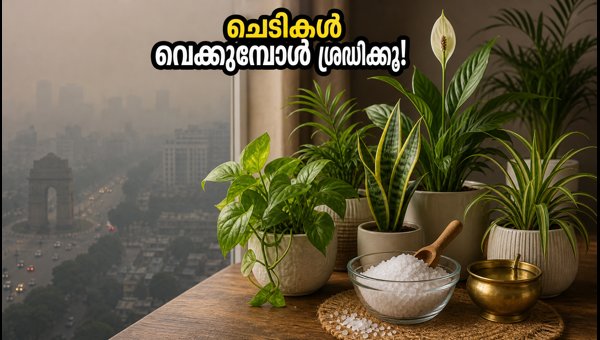 Vastu Tips for Indoor Plants and Air Quality 2026: Best Placement for Tulsi, Money Plant, and Aquarium Vastu Tips for Indoor Plants and Air Quality 2026: Best Placement for Tulsi, Money Plant, and Aquarium