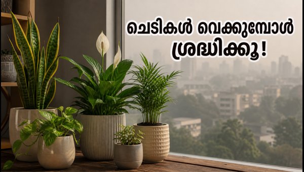 Vastu Tips for Indoor Plants: Best Directions for Home During Smog Season 2026 Vastu Tips for Indoor Plants: Best Directions for Home During Smog Season 2026