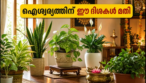 Vastu Tips for Indoor Plants During Navratri 2026: Best Directions for Prosperity