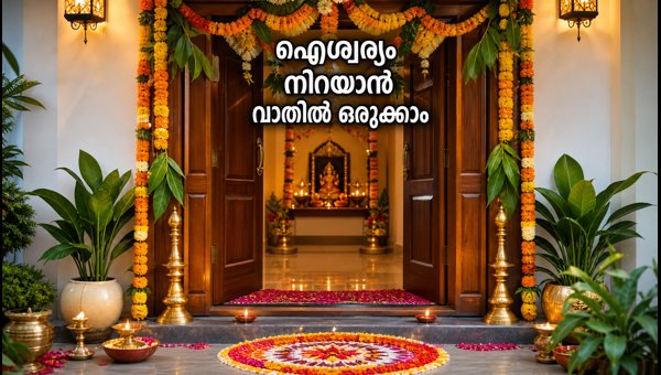 Vastu Tips for Main Entrance: How to Prepare Your Home for Navratri Puja 2026