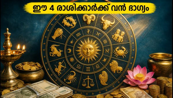 Weekly Horoscope Oct 5-11, 2026: Lucky Zodiac Signs for Financial Growth and Career Success