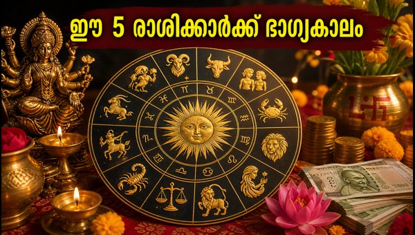 Weekly Horoscope October 12-18 2026: 5 Lucky Zodiac Signs for Navratri Week Weekly Horoscope October 12-18 2026: 5 Lucky Zodiac Signs for Navratri Week