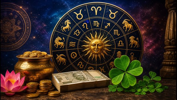 Weekly Horoscope October 12-18 2026: Lucky Zodiac Signs for Money, Career, and Love Success