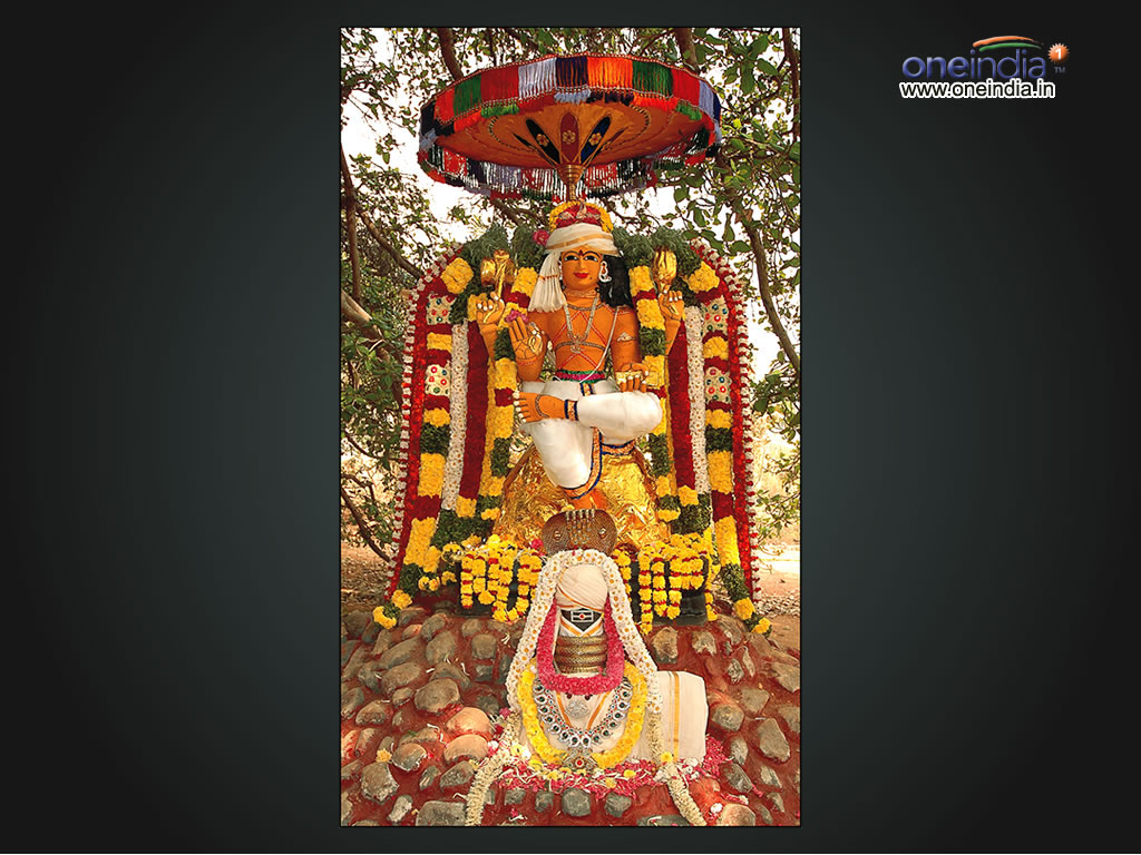 Paramahamsa Nithyananda Wallpapers