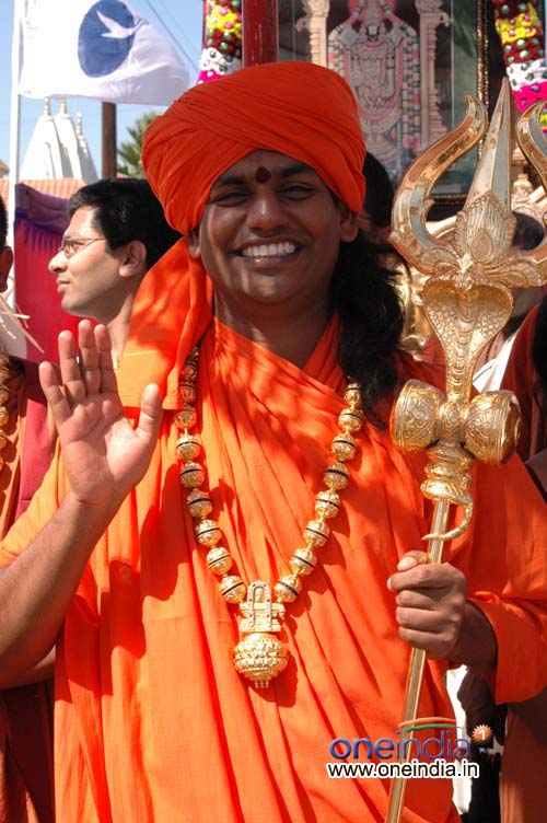 Paramahamsa Nithyananda