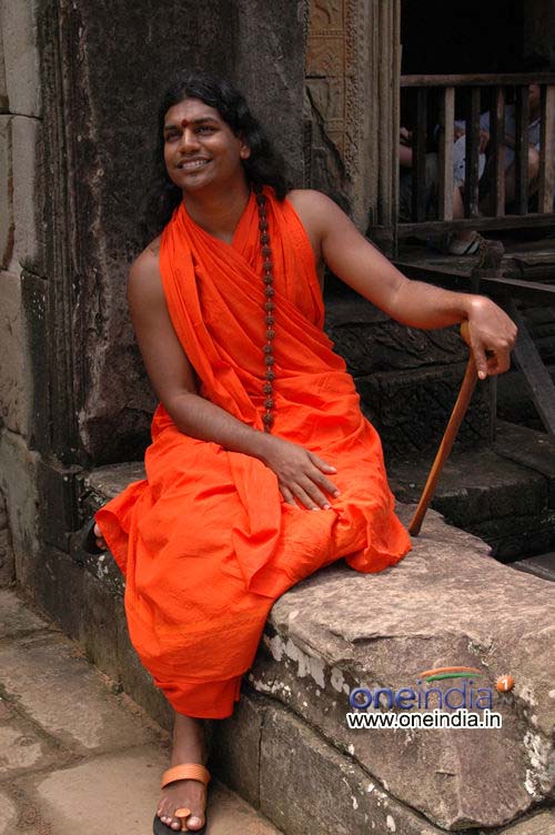 Paramahamsa Nithyananda