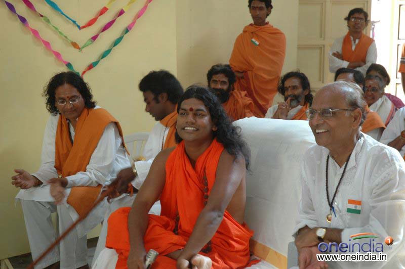Paramahamsa Nithyananda