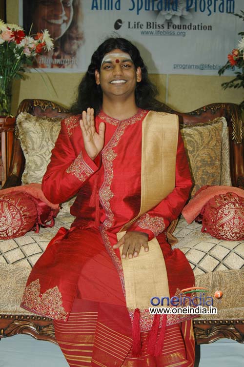 Paramahamsa Nithyananda
