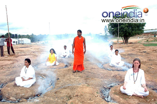 Paramahamsa Nithyananda