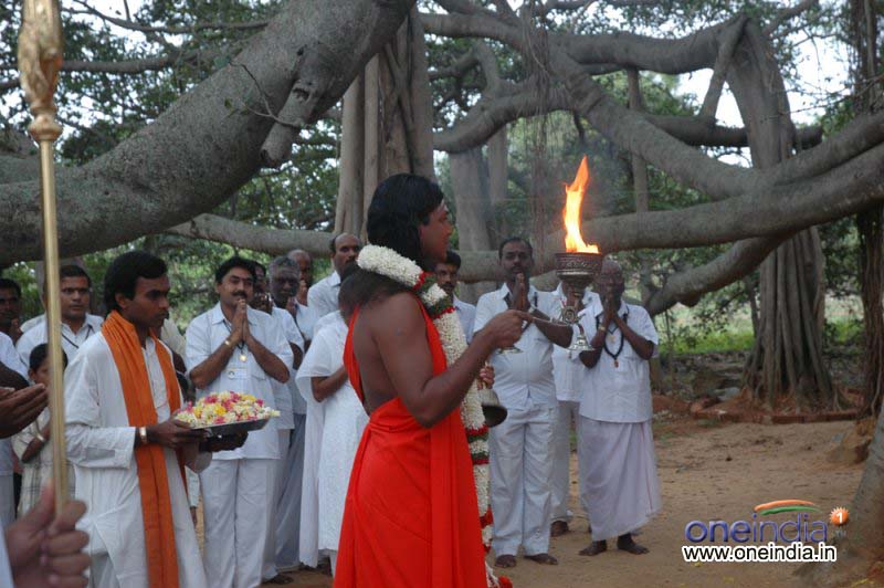 Paramahamsa Nithyananda