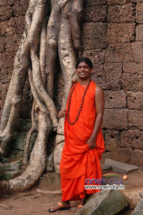 Paramahamsa Nithyananda