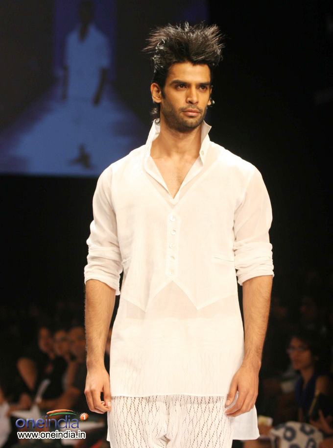 Lakme Fashion Week 2012 - Day 1