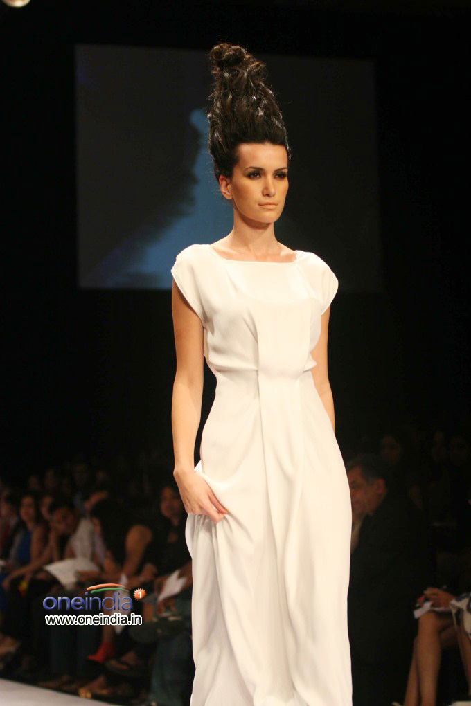 Lakme Fashion Week 2012 - Day 1