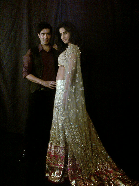 PCJ Delhi Couture Week 2012