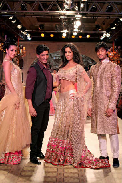 PCJ Delhi Couture Week 2012