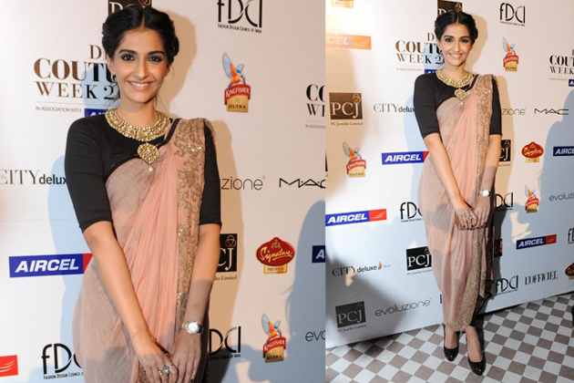 PCJ Delhi Couture Week 2012