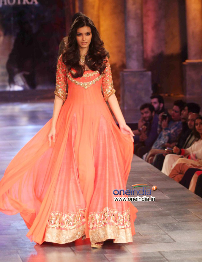 Mijwan Fashion Show 2012