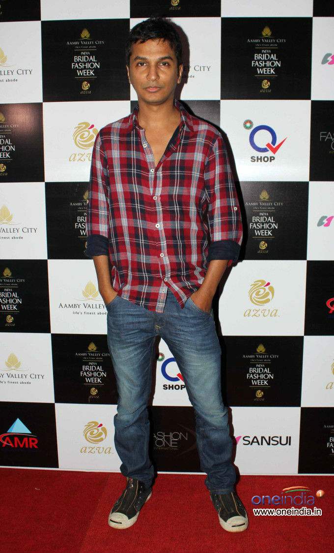 Aamby Valley India Bridal Fashion Week 2012