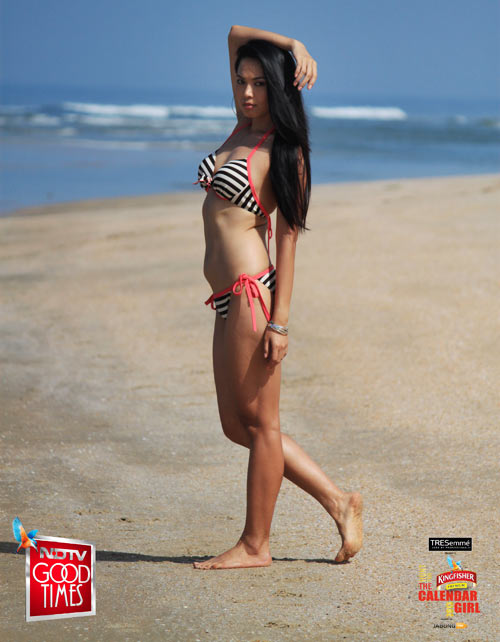 Kingfisher Calendar Girls 2013