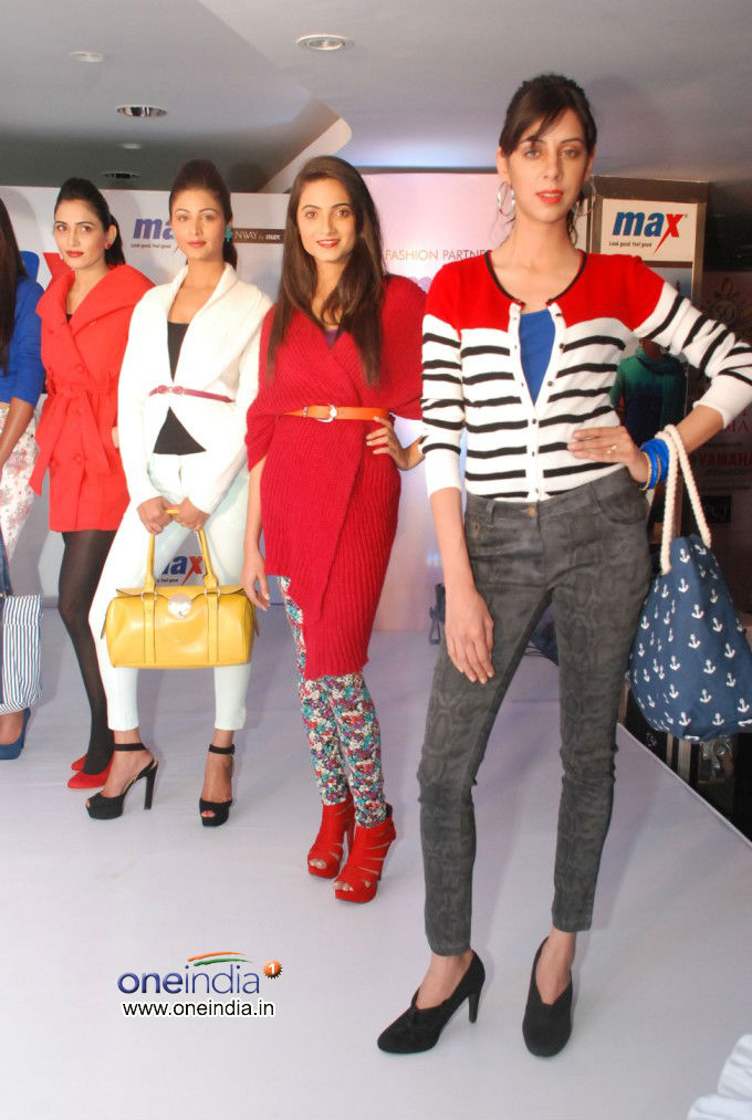 Max launches hi fashion collection - Boldsky