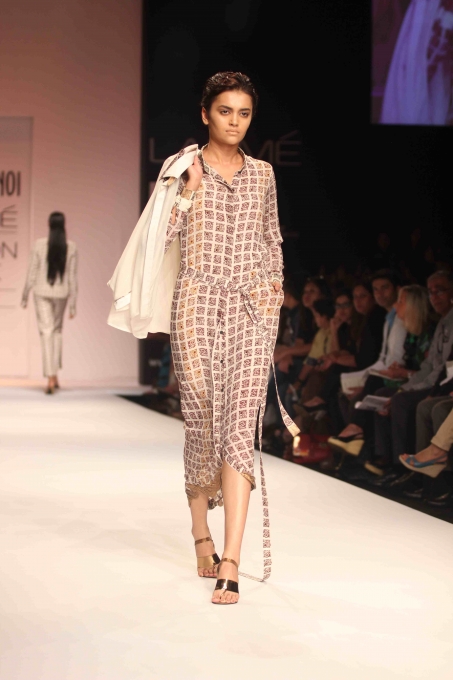 Lakme Fashion Week 2013 Day 02