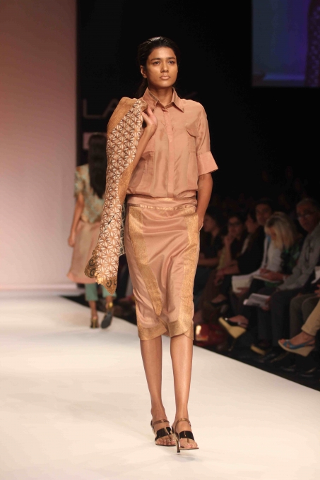 Lakme Fashion Week 2013 Day 02
