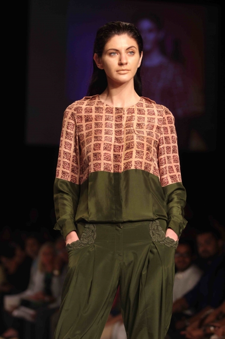Lakme Fashion Week 2013 Day 02