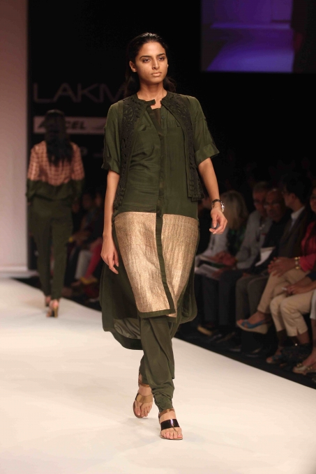 Lakme Fashion Week 2013 Day 02