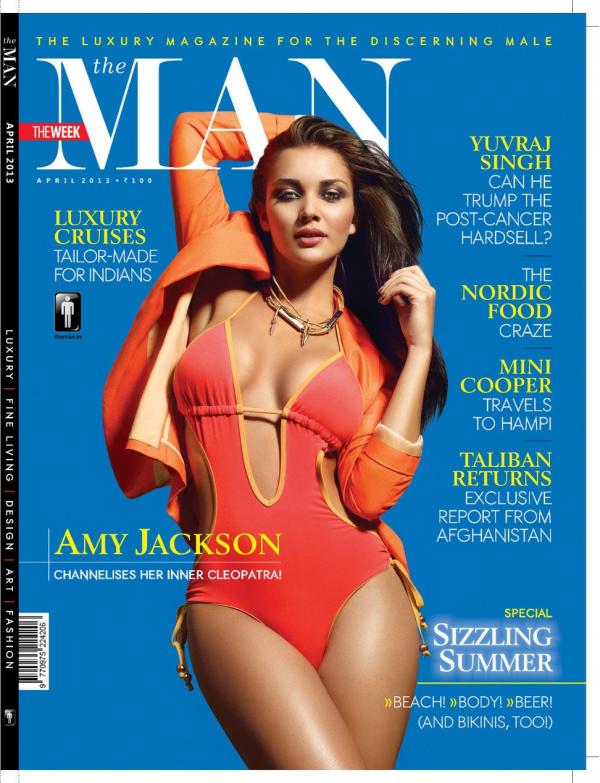 Celebrities on Magazine Cover Pages